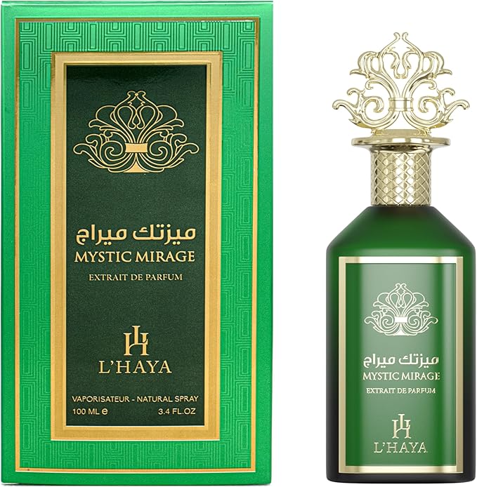 لهايا ميراج الأزهار الغامضة | مستخلص العطر | 100 مل - Image 1